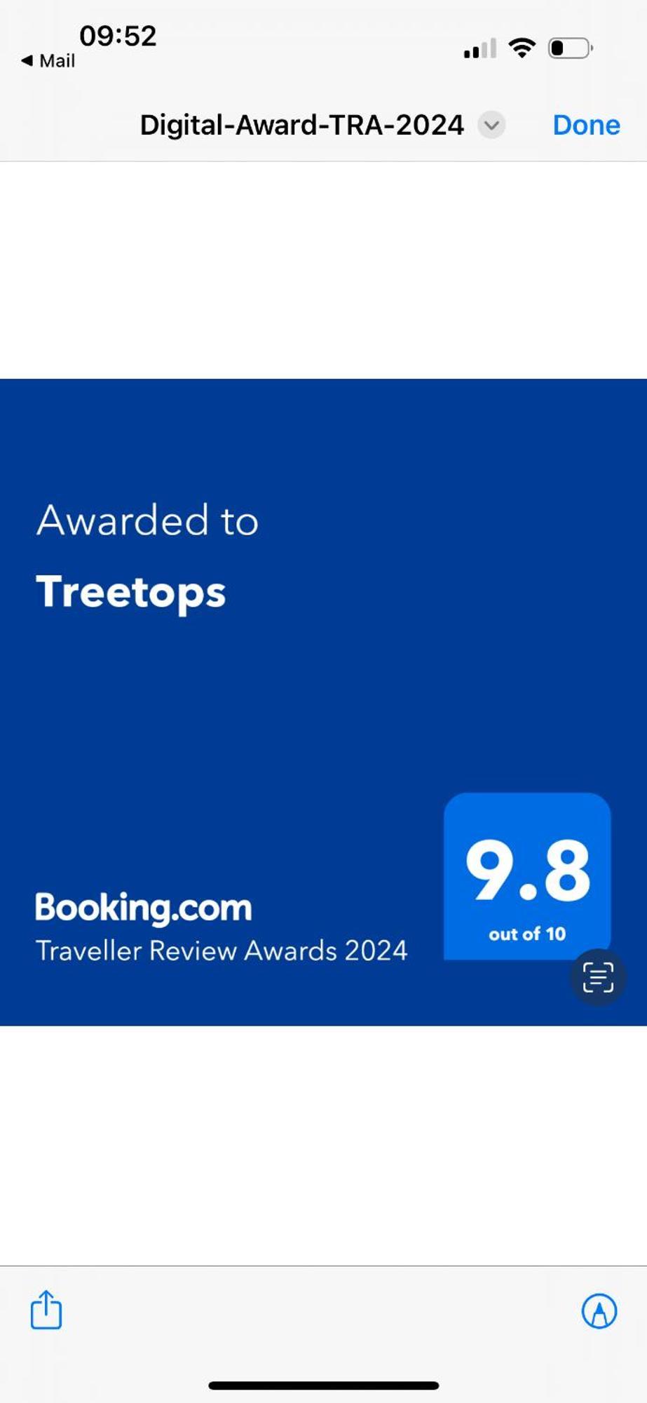 Treetops Колрейн Экстерьер фото